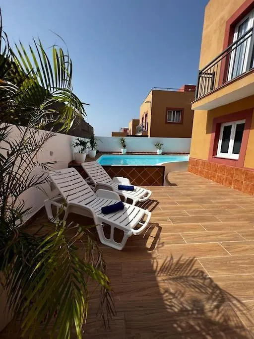 Villa Valeria Corralejo Spain